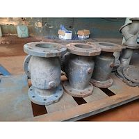 سرویس کار شیرالات چدنی 